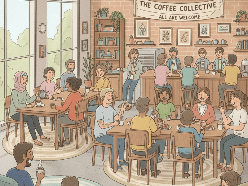 Community gathering